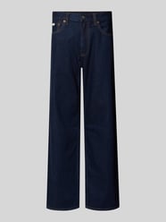 Jeansy o kroju regular fit z 5 kieszeni od Calvin Klein Jeans - 8