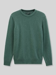 Pullover mit Logo-Detail von Marc O'Polo - 6