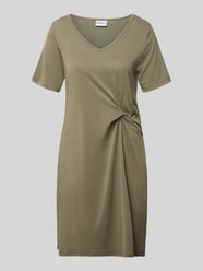 Regular Fit Freizeitkleid aus Viskose-Mix Modell 'ANORA' von PIECES - 38