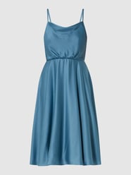 Cocktailkleid aus Satin von Jake*s Cocktail - 13