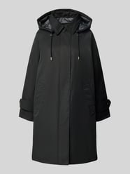 Płaszcz funkcyjny o kroju regular fit z mieszanki bawełny model „SADIE” od Barbour - 2