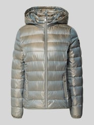 Regular Fit Steppjacke mit Kapuze von NAUTGÅRD - 7