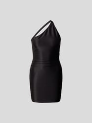 One-Shoulder-Kleid von Gauge81 Schwarz - 28