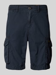 Regular Fit Cargoshorts mit Gürtelschlaufen Modell 'Parachute' von Superdry - 1