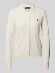Strickjacke mit Knopfleiste von Polo Ralph Lauren - 28