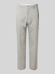 Regular Fit Anzughose aus Viskose-Mix mit feiner Webstruktur von s.Oliver BLACK LABEL - 35