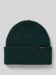 Beanie met labeldetail van Carhartt Work In Progress - 6