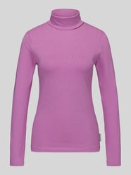 Regular Fit Langarmshirt aus Baumwoll-Mix von Marc O'Polo DENIM - 12