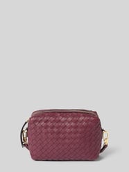 Umhängetasche mit Strukturmuster Modell 'Kaia' von Abro - 2