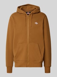Sweatjack met ritssluiting van Dickies - 22