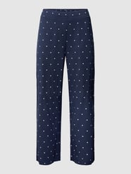 Pyjama-Hose mit Polka Dots von Jake*s Casual - 6