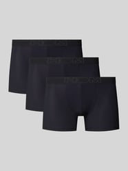 Boxershort met elastische band met logo van HOM - 42