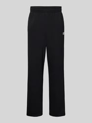 Straight Fit Sweatpants mit Gesäßtasche von Karl Kani - 38