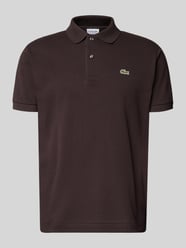 Regular Fit Poloshirt aus reiner Baumwolle von Lacoste - 40