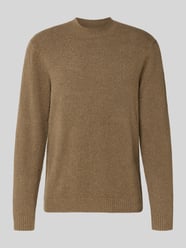 Strickpullover mit Polokragen Modell 'MAVERICK' von JACK & JONES Premium - 2