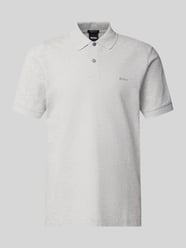 koszulka polo o kroju regular fit z czystej bawełny model 'PALLAS' od BOSS - 19