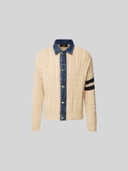 Cardigan in Strick-Optik von Dsquared2 - 47