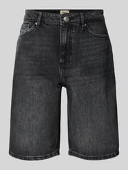 Regular Fit Jeansshorts mit weitem Bein Modell 'SONNY' von Only - 44