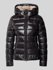 Jacke in Stepp-Optik Modell 'CAROLL' von Blauer USA - 16