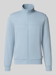 Regular Fit Sweatjacke aus Baumwoll-Mix von s.Oliver RED LABEL - 42