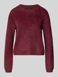 Sweter z miękkim efektem struktury od VERO MODA - 40