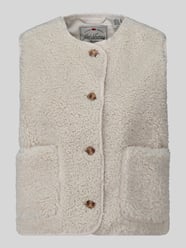 Teddyweste mit aufgesetzten Taschen von Levi's® 300 - 26