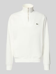 Regular Fit Troyer aus reiner Baumwolle von Lacoste - 29