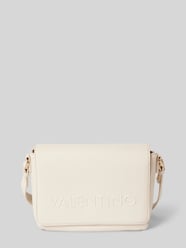 Handtasche mit Label-Detail von VALENTINO BAGS Beige - 30