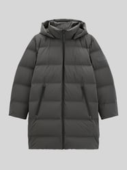 Bomberjacke mit Kapuze von Marc O'Polo - 48