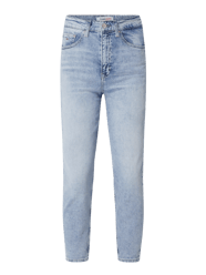 Mom Fit Ultra High Rise Jeans mit Stretch-Anteil von Tommy Jeans - 26