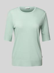 T-Shirt mit 1/2-Ärmel von MAERZ Muenchen - 34
