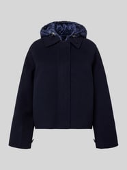 Regular Fit Jacke mit Umlegekragen von Blonde No. 8 - 4