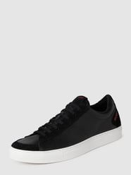 Sneakers met labeldetails, model 'Futurism_Tenn_flsd' van HUGO Grijs / zwart - 21