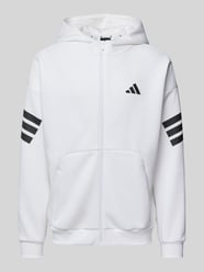 Sweatjacke mit Logo-Print von ADIDAS SPORTSWEAR - 9