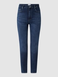 Skinny Fit High Waist Jeans mit Stretch-Anteil Modell 'Inga' von Armedangels - 42