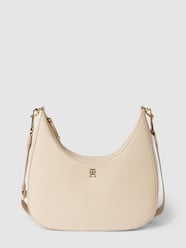 Handtasche mit verstellbarem Schulterriemen von Tommy Hilfiger Beige - 46