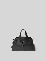 Henkeltasche aus Rindsleder mit Schulterriemen von Tory Burch - 13