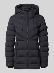 Steppjacke mit Reißverschluss Modell 'Skye' von khujo - 1