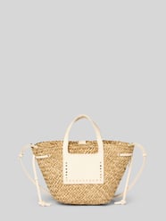 Torba shopper z uchwytem od Loevenich - 38
