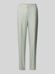 Slim Fit Stoffhose aus Viskose-Mix mit Bügelfalten von COMMA - 6