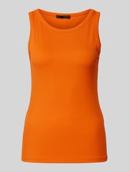 Tanktop in Ripp-Optik von Oui Orange - 1