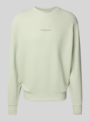 Comfort Fit Pullover aus reiner Baumwolle von Tommy Jeans - 38