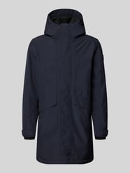 Regular Fit Parka mit Kapuze Modell 'Kenny' von Didriksons - 43