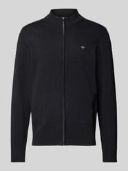 Cardigan in Strick-Optik von Fynch-Hatton - 5
