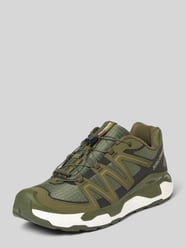 Sneakersy z detalem z logo model 'Roam' od Salomon - 7