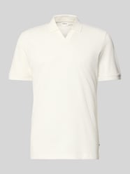 Koszulka polo o kroju regular fit z mieszanki bawełny od s.Oliver RED LABEL - 2