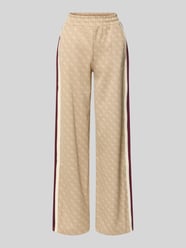 Wide Fit Sweatpants mit Allover-Logo-Print Modell 'Jacquard' von GUESS Activewear - 19