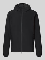 Kurtka w kroju regular fit z kapturem od SCANDINAVIAN EDITION - 1