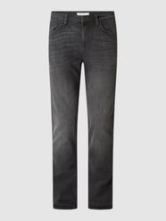 Regular Slim Fit Jeans mit Stretch-Anteil Modell 'Josh' von Tom Tailor - 42