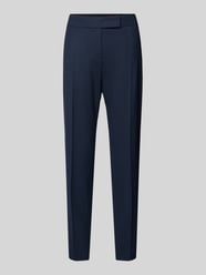 Regular Fit schmale Hose mit Viskose-Anteil Modell 'HILESA' von HUGO - 12